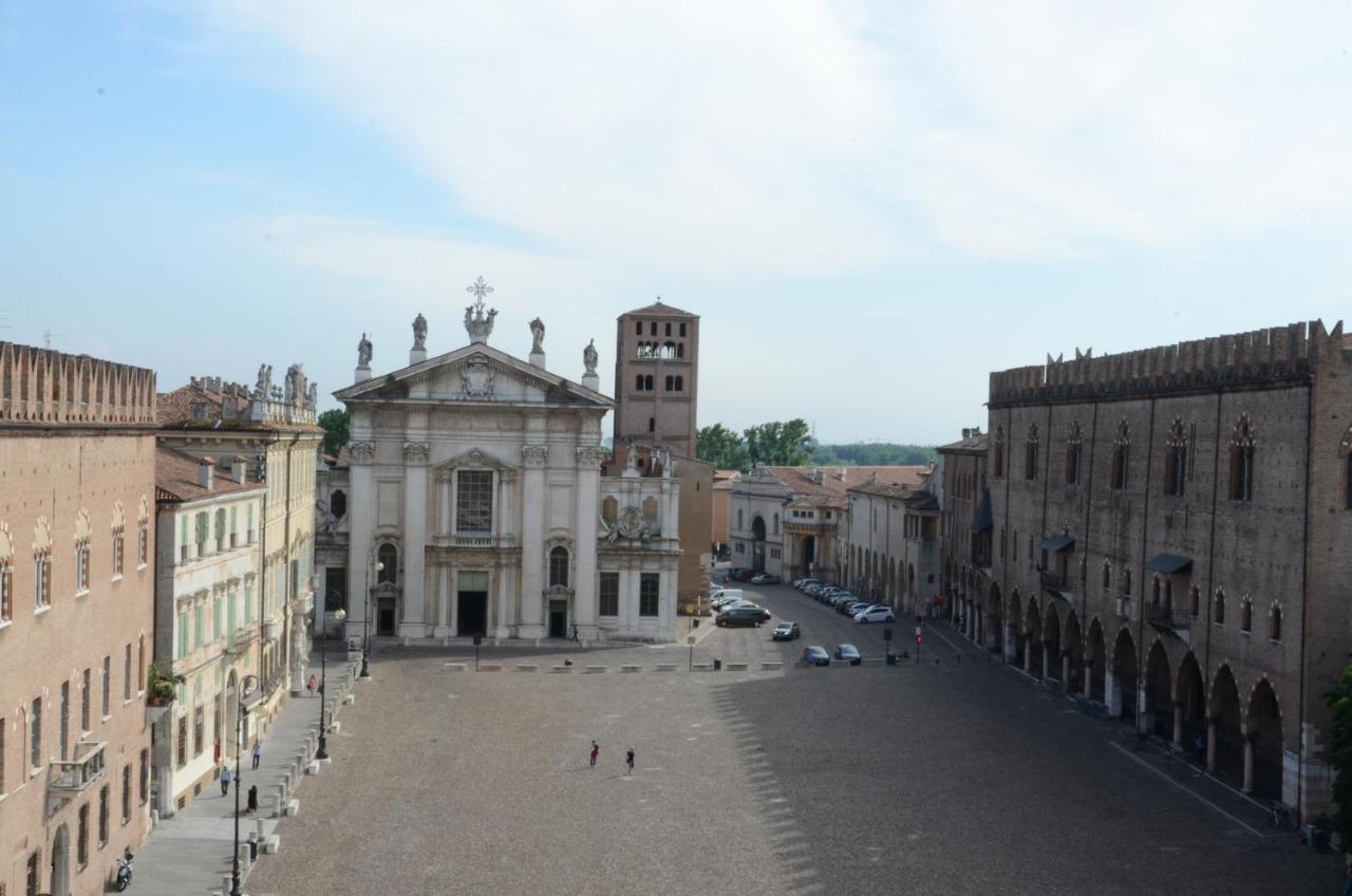 Hotel A Casa Dei Gonzaga Mantua Zewnętrze zdjęcie