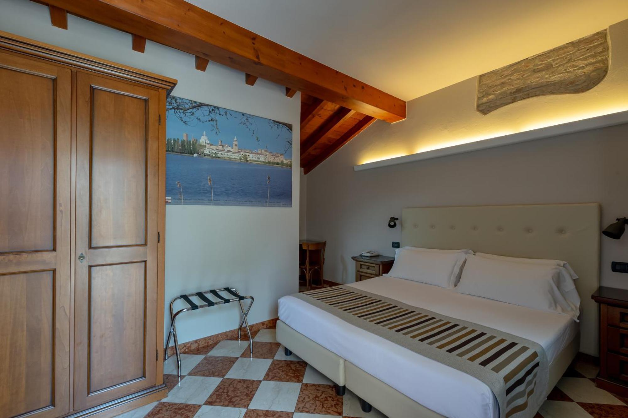 Hotel A Casa Dei Gonzaga Mantua Zewnętrze zdjęcie