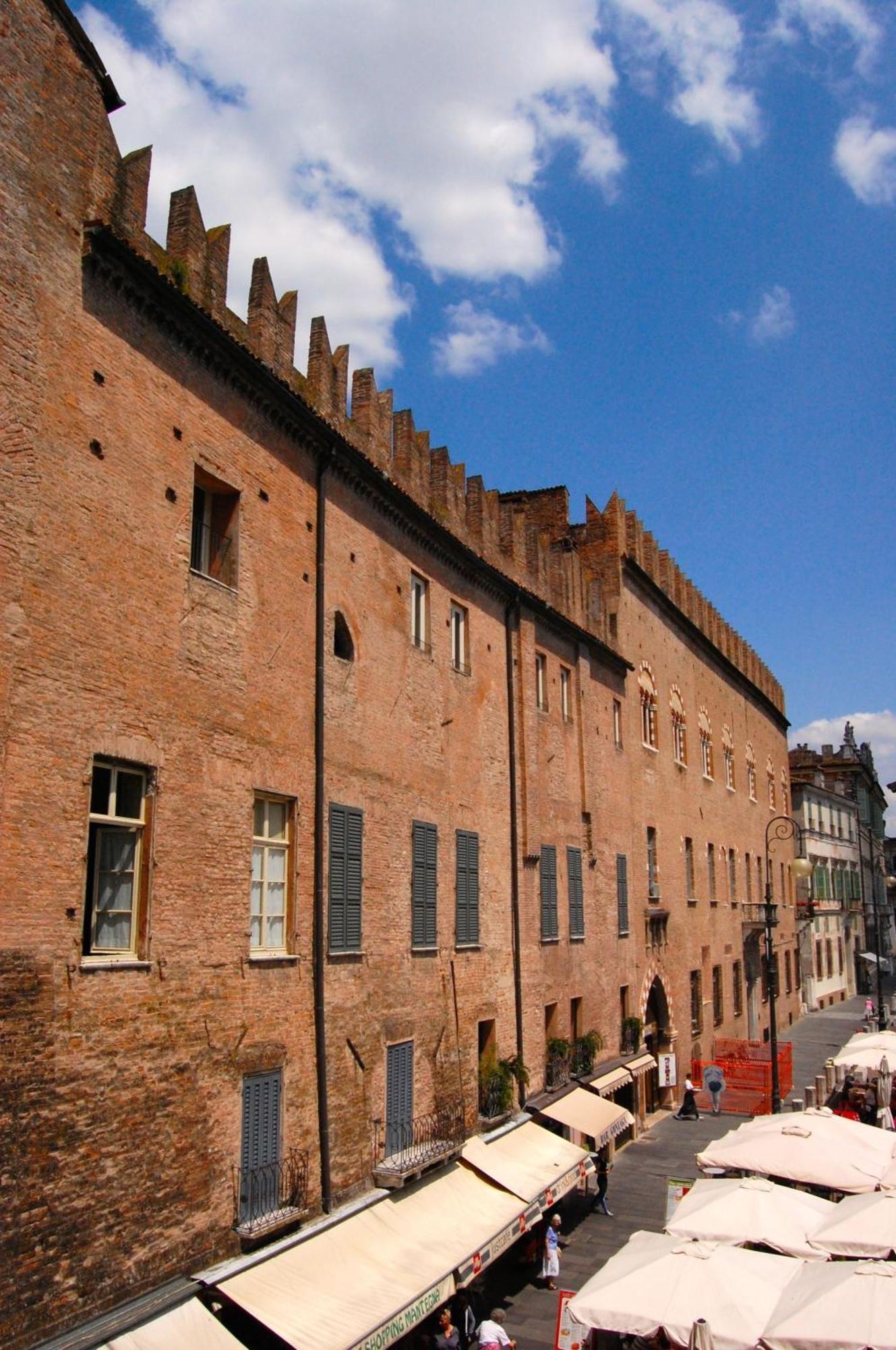Hotel A Casa Dei Gonzaga Mantua Zewnętrze zdjęcie