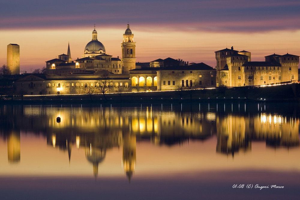 Hotel A Casa Dei Gonzaga Mantua Zewnętrze zdjęcie