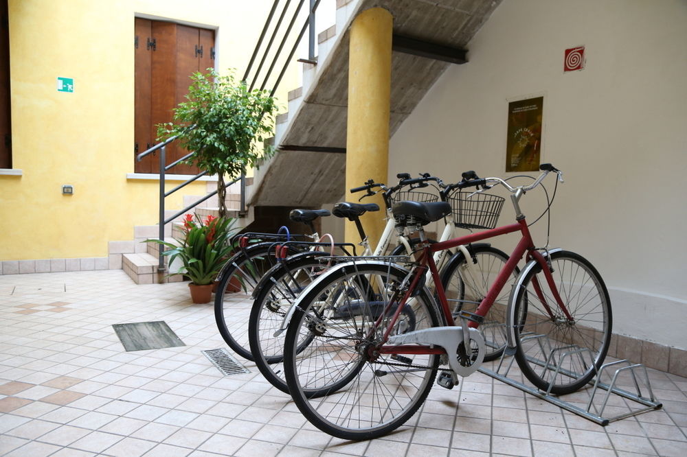 Hotel A Casa Dei Gonzaga Mantua Zewnętrze zdjęcie