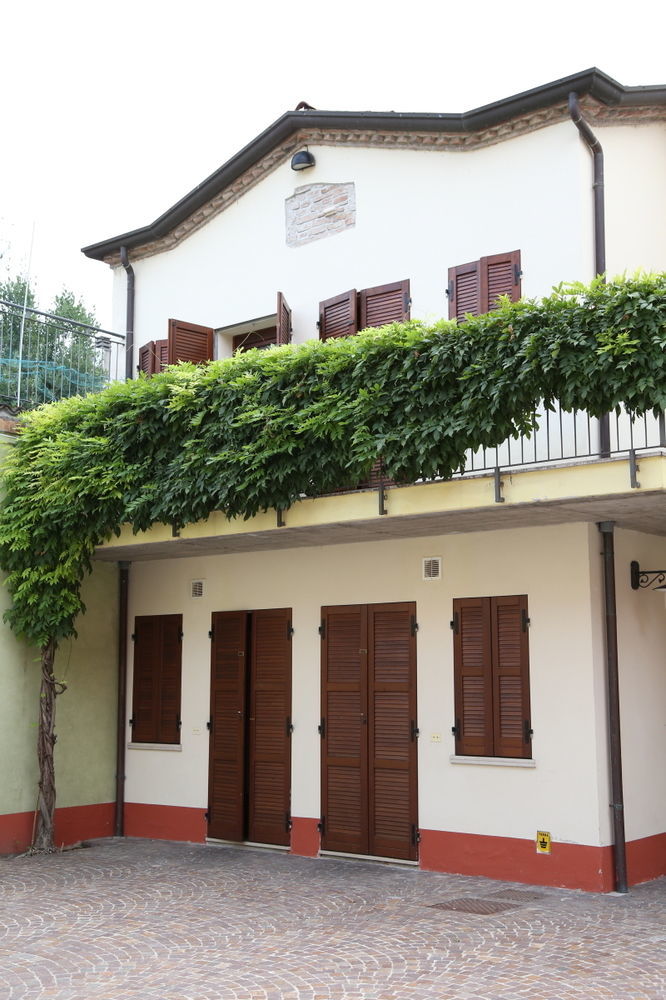 Hotel A Casa Dei Gonzaga Mantua Zewnętrze zdjęcie
