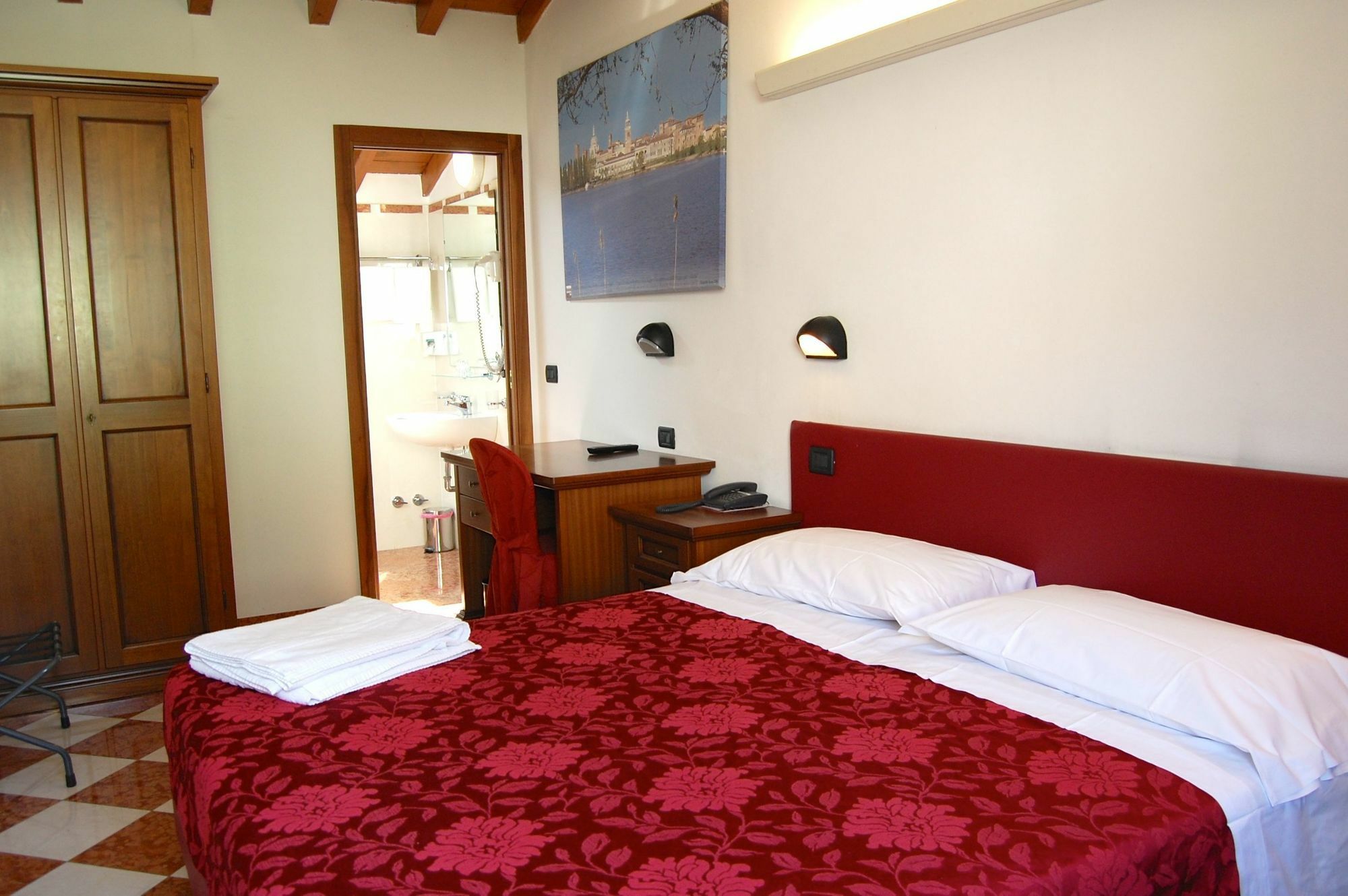 Hotel A Casa Dei Gonzaga Mantua Zewnętrze zdjęcie