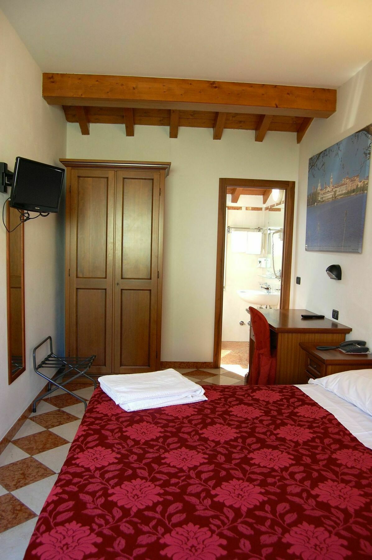 Hotel A Casa Dei Gonzaga Mantua Zewnętrze zdjęcie
